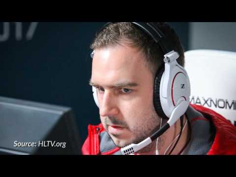 PGL Major Kraków 2017 | Day 4 | Group Stage | mousesports vs Cloud9
