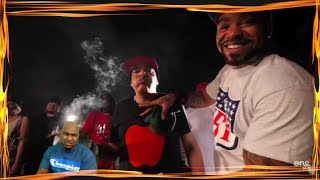 Method Man - Grand Prix (Official Video) - REACTION