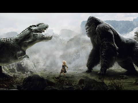 Трейлер фільму «Кінг Конг»
