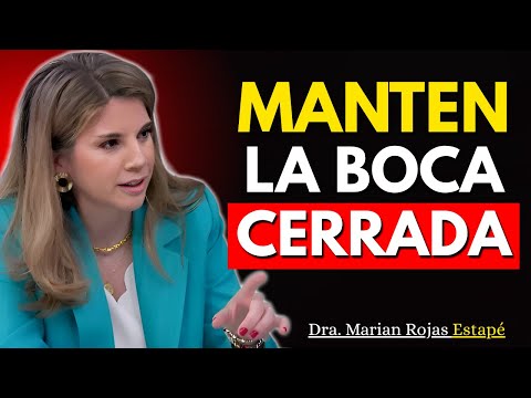 7 Things About Yourself You Should Never Tell ANYONE | Marian Rojas Estapé