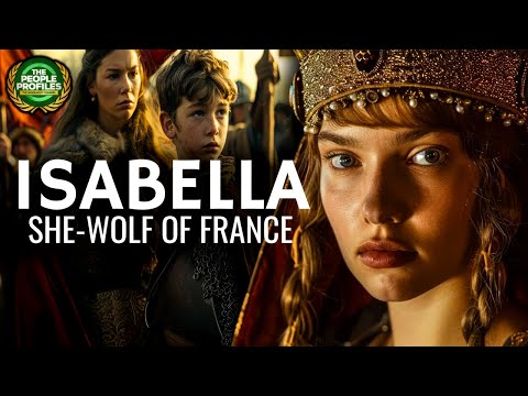 Isabella of France - The She Wolf of France Documentary