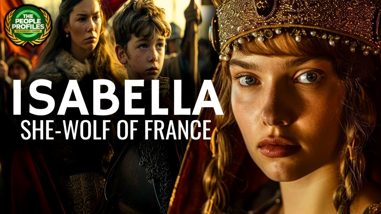 Isabella of France - The She Wolf of France Documentary