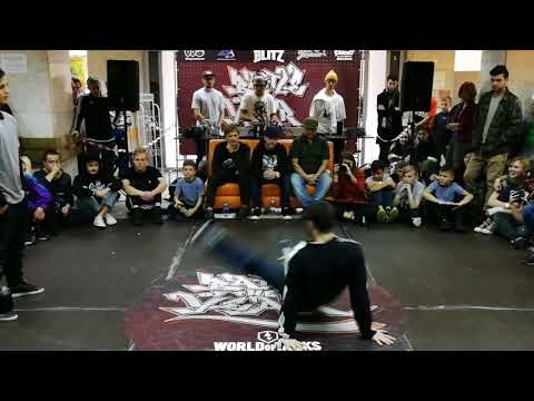 CYGA VS NAREK |1/8| BATTLE OF THE YEAR RUSSIA