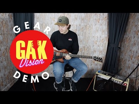 GAK DEMO : Gibson USA 2017 Les Paul Faded T Demo
