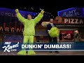 Matt Damon Forces His Way Onto Kimmel In Brooklyn Trump S Big Beautiful Shutdown Continues