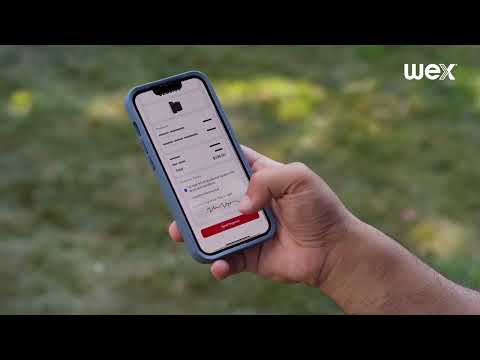 WEX FSM Business Software for HVAC