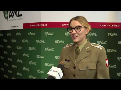 Inauguracja roku akademickiego w Akademii Wojsk Lądowych