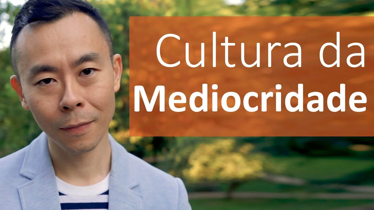 Cultura da mediocridade | Oi Seiiti Arata 108