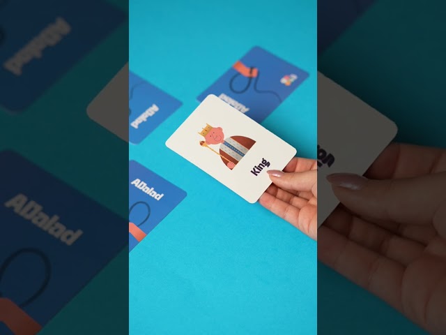 AlJalad Game/ 50 cards