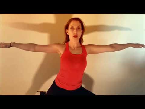 Soul Force Fit video.