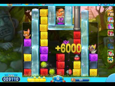 Pet Rescue Saga   Level 4055 no boosters