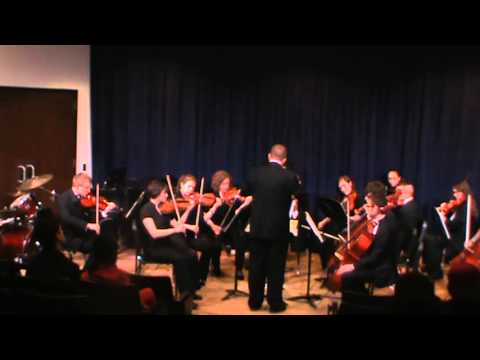 Serenade For String Orchestra~Edward Elgar