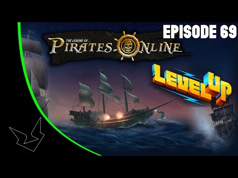 TLOPO - Pirates Online | Episode 69 | Leveling To Sailing Lv15 /w Swagger