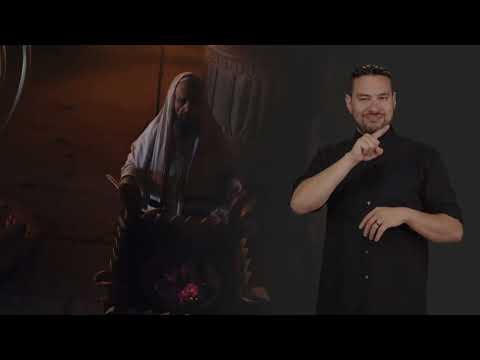 American Sign Language (ASL) | Luke 1:1-25