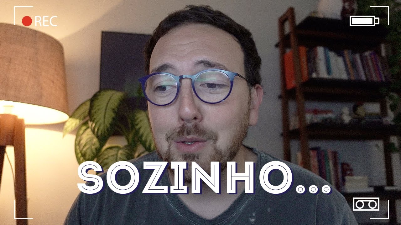 Para ver todo dia quando se sentir solitário | Fred Sem Edição #225