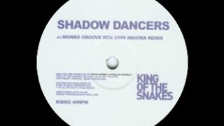 Shadow Dancers - Monke Groove ( Ben Sims Hardgroove Remix )
