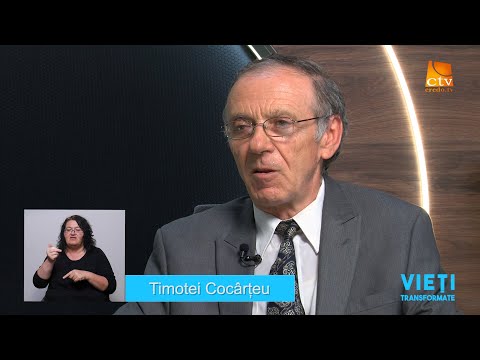 Ep.182. Vieți Transformate - Timotei Cocârțeu