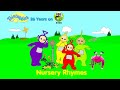 Teletubbies Nursery Rhymes 26 Years On PBS Kids