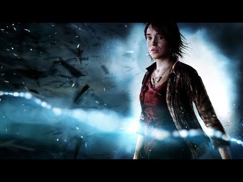 Beyond: Two Souls Platinum Trophy Gameplay Walkthrough Part 27 - Black Sun, Epilogue | Beyond