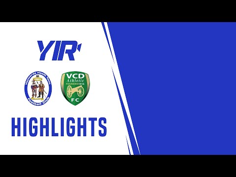 Highlights | Haywards heath Town v VCD Athletic | 23.04.22