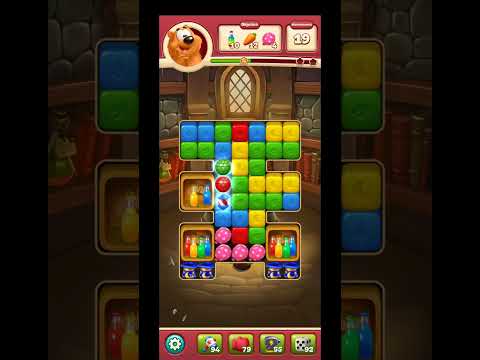 Toon Blast!   level   870