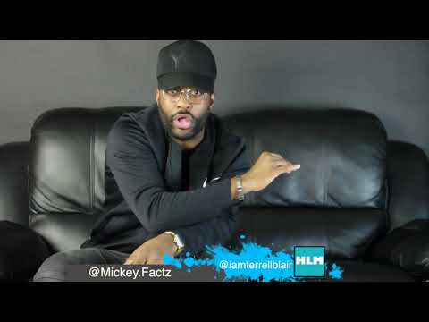 Mickey Factz Freestyle For Hlmmedia