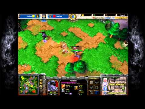 WEC Korean Qualifier - LB R2: Nicker vs. LawLiet G2