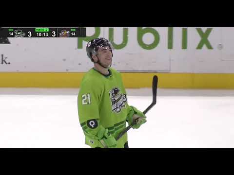 Ghost Pirates Highlights: 3-12-23 vs. GVL (5-4 SOW)