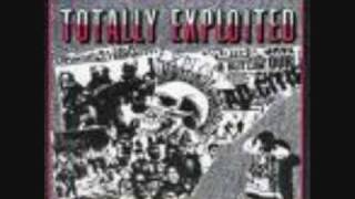 The Exploited-Maggie You Cunt