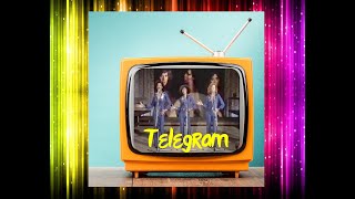 Hans Joachim Kulenkampff präsentiert zum erstenmal im TV: 1977 - Silver Convention mit "Telegram"