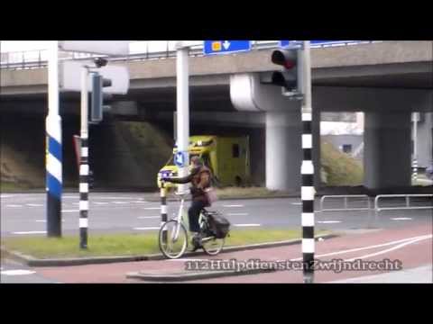 A1 18-181 Naar een melding in Papendrecht