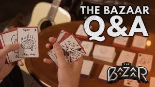 Bazaar, Reynad's new card game