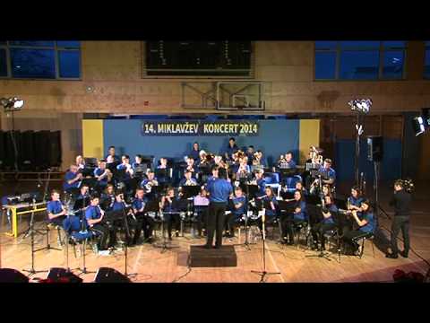 Pihalna godba Markovci - La Bonita