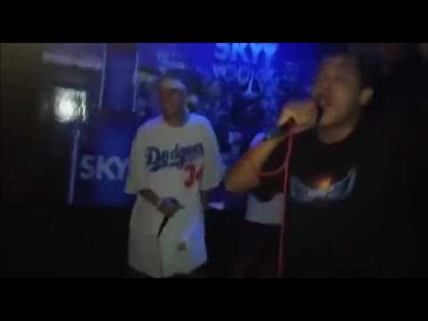 RazaRojo Fiesta Radio Reptiliana Buho Bar GLLEN-MZA 16/10/16