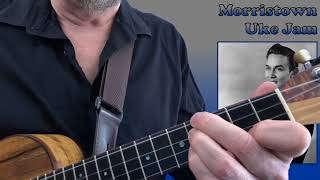 When Your Old Wedding Ring Was New - Jimmy Dean (ukulele tutorial by MUJ)
