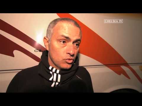 Reaction: Mourinho on Basel