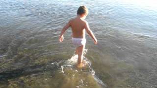 Orlin Swimming In October 1 Orlin Swimming In October 1