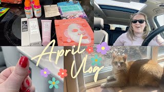 April Vlog | Spring in the City | April 13 - 15 2025