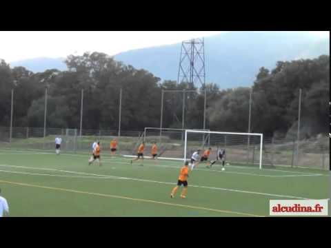 Football : Porto-Vecchio s'impose sur le fil