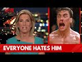 Why Everyone Hates Jean Claude Van Damme These Days