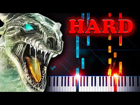 Broken Valley Wakes (from Divinity II Ego Draconis) - Piano Tutorial