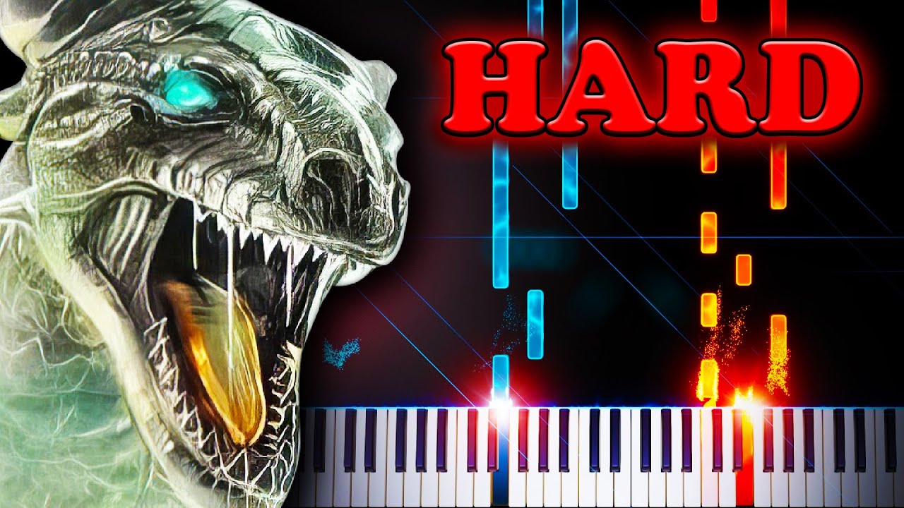 Broken Valley Wakes (from Divinity II Ego Draconis) - Piano Tutorial