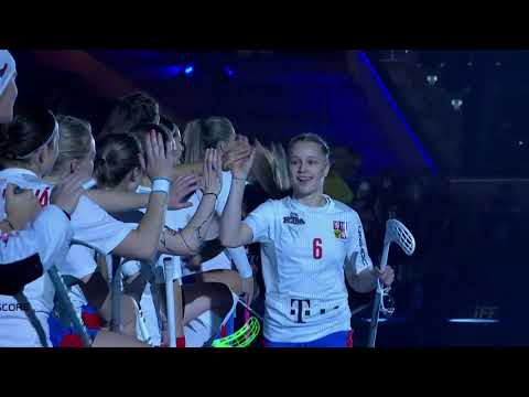2021 Women's WFC - LAT v CZE