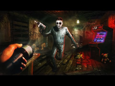 The Power Drill Massacre is Actually TERRIFYING..