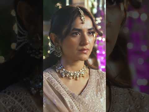 Tere Bin Episode 46 Promo | Tonight at 8:00 PM Only On Har Pal Geo | #YumnaZaidi #WahajAli #Shorts