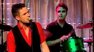 Brandon Flowers - Hard Enough @ MTV Leak Live