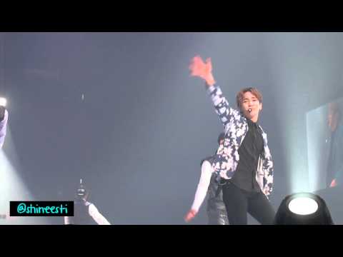 [FANCAM] 140622 SHINee - Hitchikking 'Minho & Key' @ SWC III Jakarta