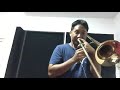 Bye Bye Blackbird - JJ Johnson Version