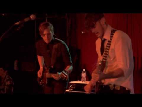 The Moxies - Surf Medley @ The Grog Shop (10.19.13)