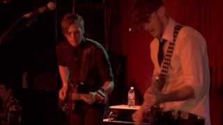 The Moxies - Surf Medley @ The Grog Shop (10.19.13)